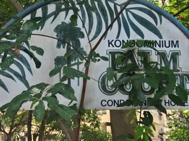 Palm court brickfields