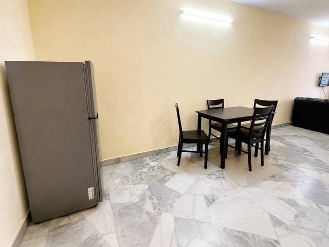 Palm Court Condo Brickfields KL