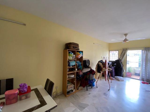 Palm Court Condo very cheap now 3r2b Jln Berhala Brickfields KL