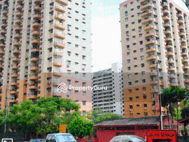 Palm Court Condominium