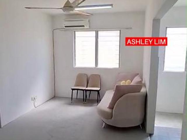 Palm Court Pangsapuri Nipah Sale Tanjung Tokong Original Condition