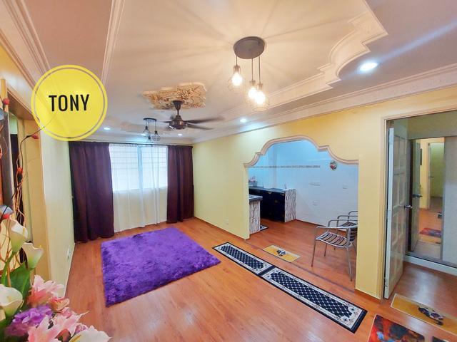 Palm Court Tanjung Tokong Pangsapuri Nipah