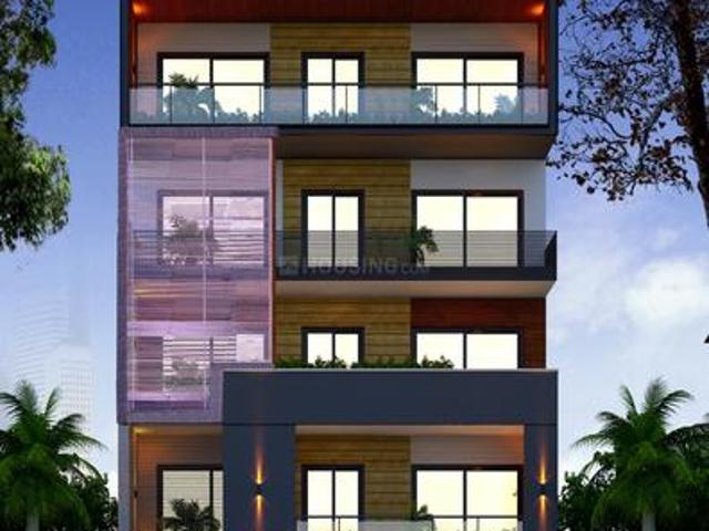 Sector 52 4 BHK Apartment For Sale Gurgaon