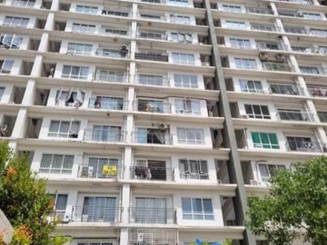 Palm Garden Apartment