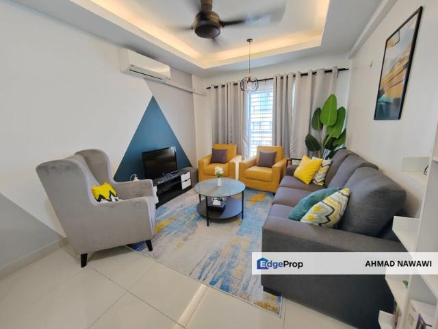 Palm Garden Apartment