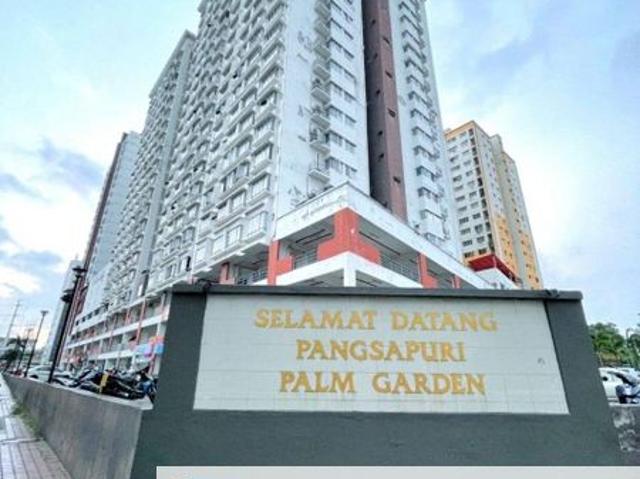 Palm Garden Apartment