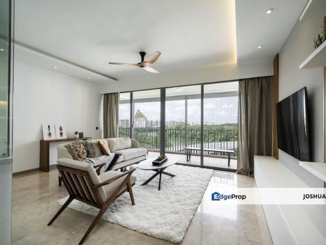 Palm Garden Apartment