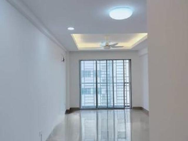 Palm Garden Apartment Bandar Bukit Raja Block C