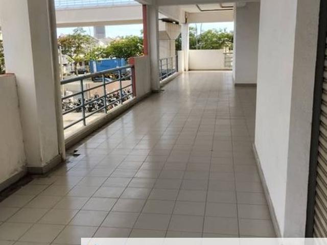 PALM GARDEN APARTMENT, BANDAR BARU KLANG