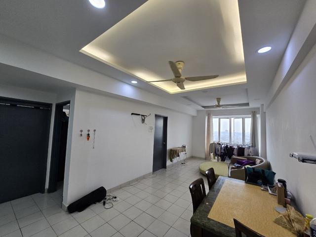 Palm Garden Apartment Bandar Baru Klang