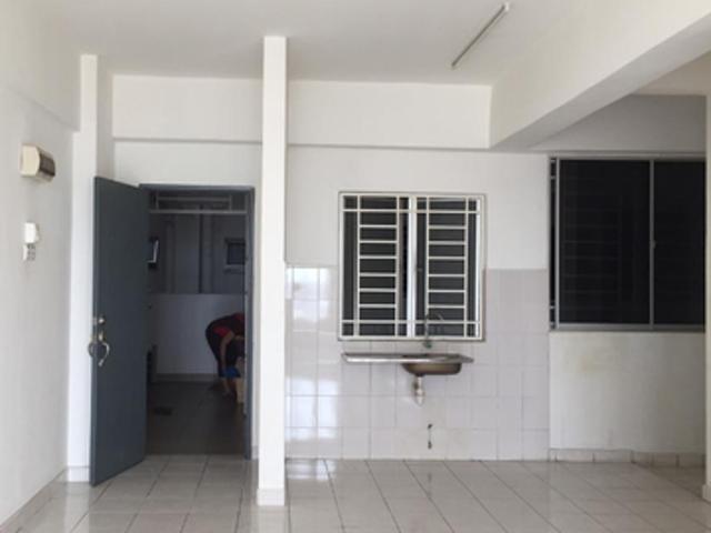 Palm Garden Apartment Bandar Baru Klang