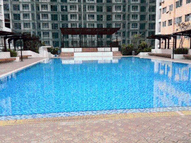 Palm Garden Apartment Bandar Baru Klang