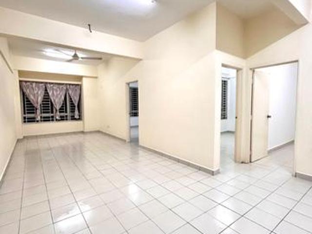 Palm Garden Apartment Bandar Baru Klang basic unit non bumi
