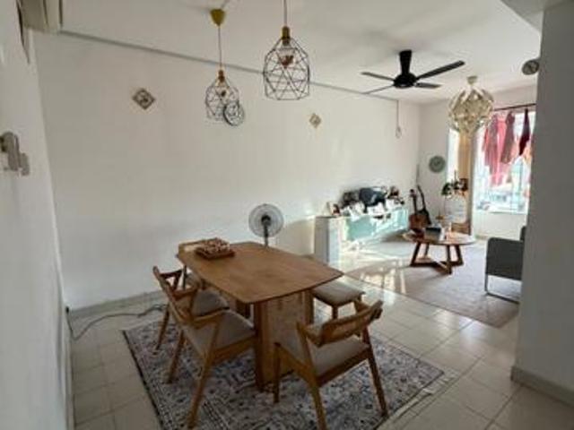Palm Garden Apartment Bandar Baru Klang direct owner Block A