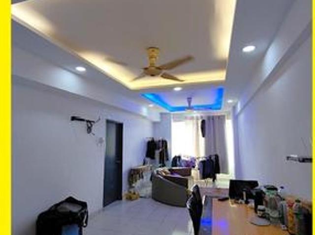 Palm Garden Apartment Bandar Baru Klang Klang Selangor