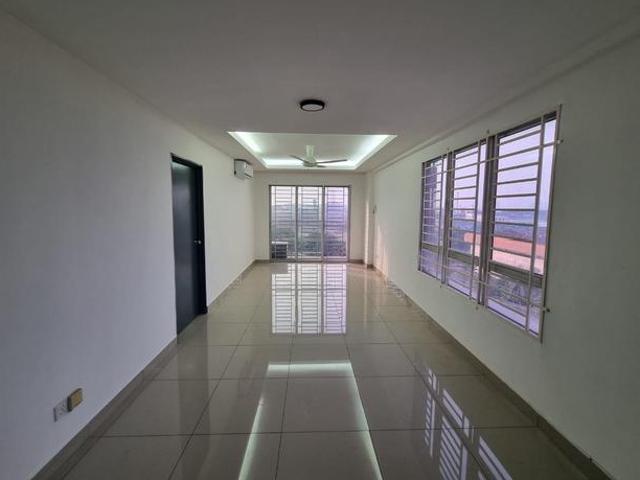Palm Garden Apartment Bandar Baru Klang Partially Furnish
