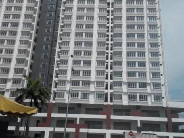 Palm Garden Apartment Block C