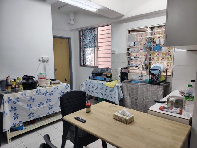 Palm Garden Apartment Block A Corner unit Big Saiz