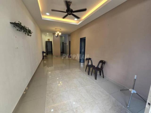 PALM GARDEN APARTMENT FOR RENTAL AT BANDAR BARU KLANG