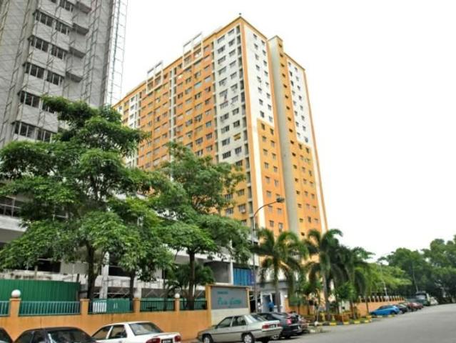 Palm Garden Apartment, Kapar