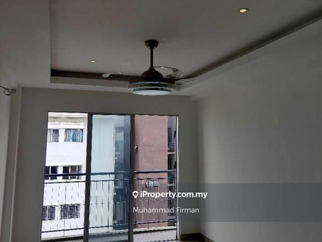 Palm Garden Apartment, Kapar