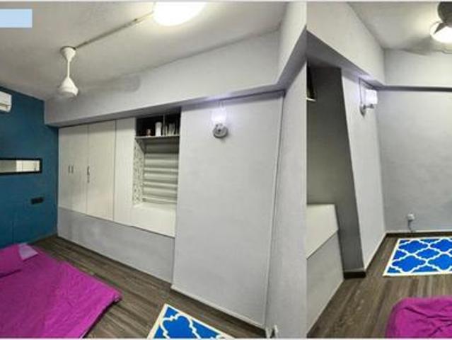 Palm Garden Apartment Only for Muslim Fully Furnished ready to in
