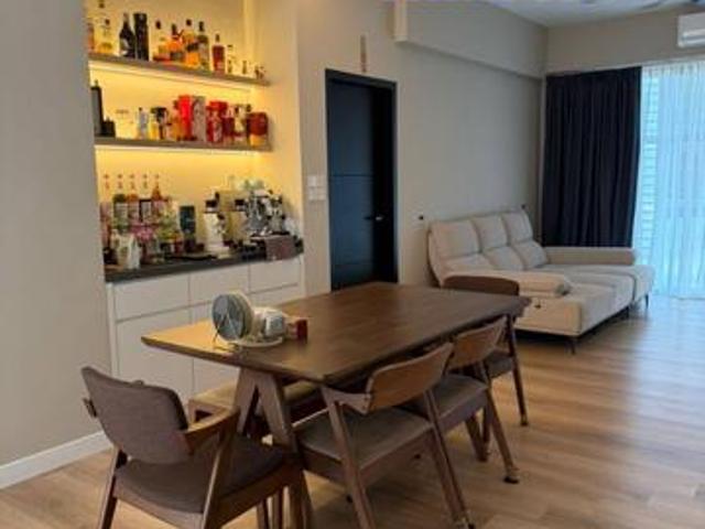 Palm Garden Bandar Tasek Mutiara Fully Furnished