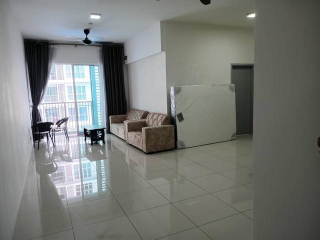 Palm Garden Condo Full furnish for RENT Tasek Mutiara Simpang Ampat
