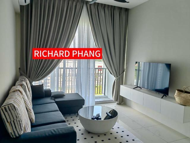 PALM GARDEN FOR RENTFULLY FURNISHEDSimpang Ampat
