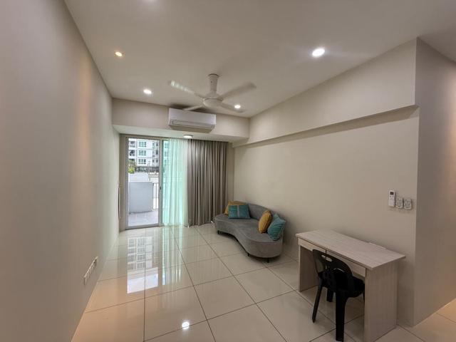 Palm Garden Full Furnish Condo Fot Rent Simpang Ampat Sri Kdu