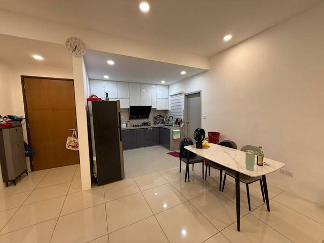 Palm Garden Full Furnish Near Penang Science ParkBukitMinyak Industry