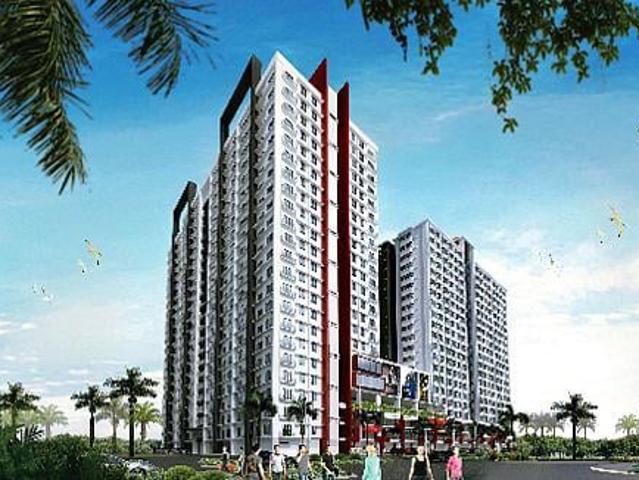 Palm Garden Klang Aparment For Rent