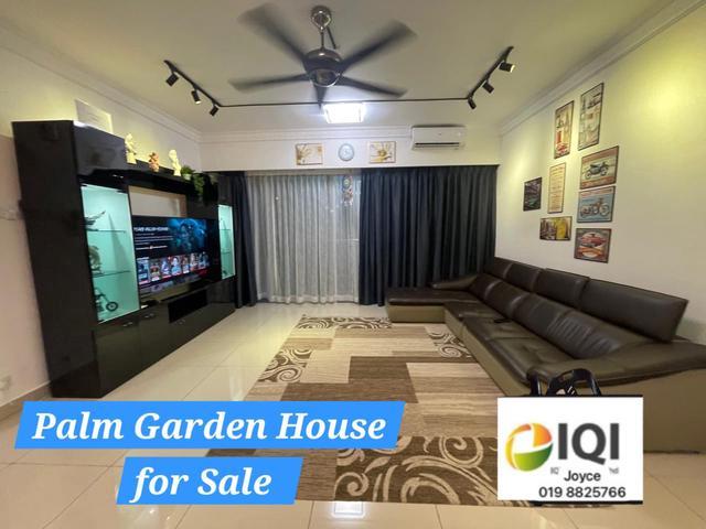 Palm Garden Lahad Datu For Sale