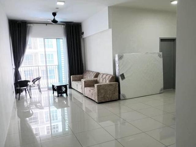 Palm Garden Pearl City Condominium at Simpang Ampat
