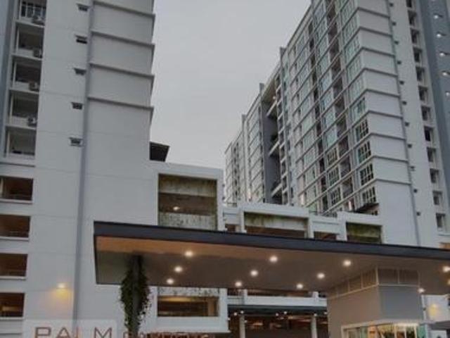Palm Garden servise Appartment