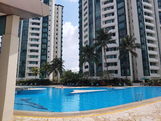 Palm Gardens Condominium For Sale, $1,298,000, 3 Bed 3 Bath 1,206 sqft $1,076.00 psf