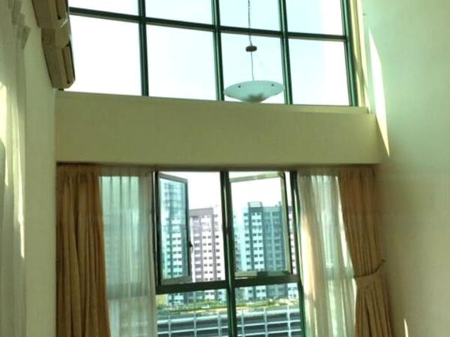 Palm Gardens D23, Condominium