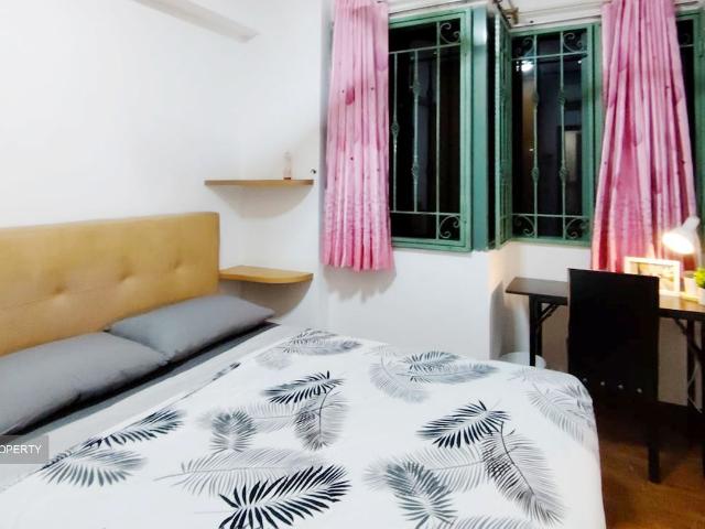 Palm Gardens D23, Condominium