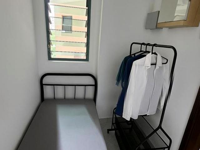 Palm Gardens D23, Condominium