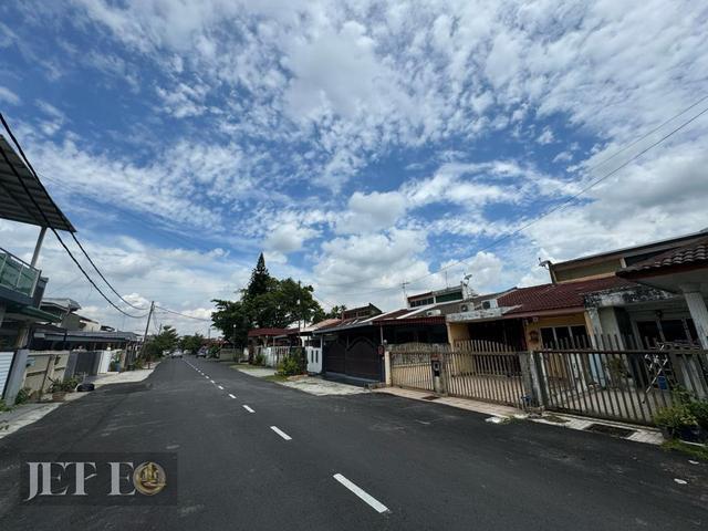 Palm Groove Klang Corner Unit 2 Storey