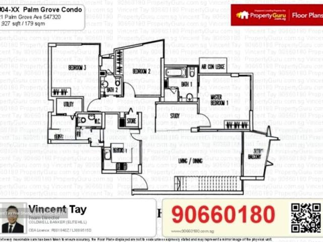 Palm Grove Condominium D19, Condominium
