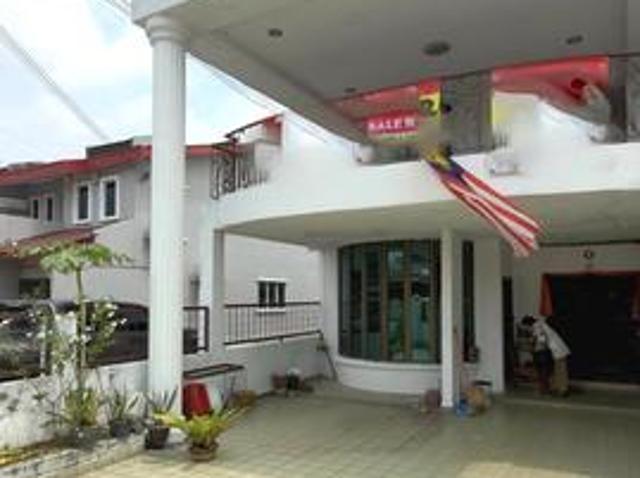 Palm Grove Klang End Lot 2 Storey Terraced House