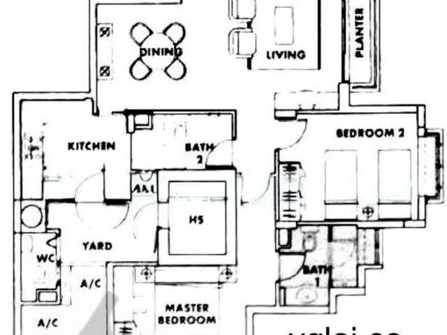 Palm Haven D19, Condominium