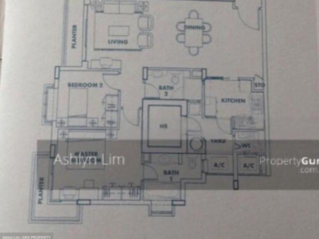 Palm Haven D19, Condominium