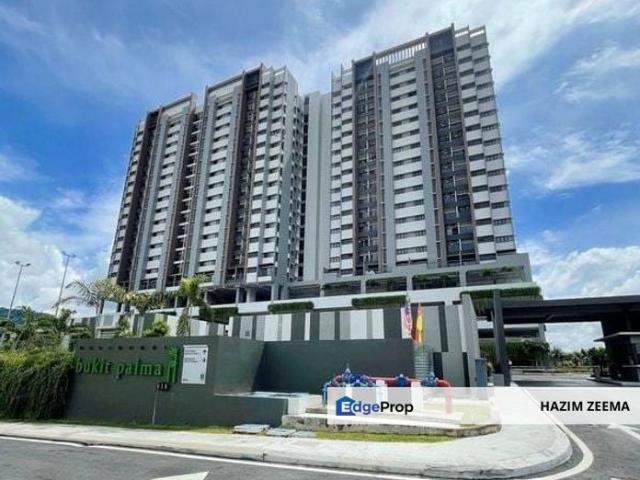 Palm Hill Residence 2 Residensi Bukit Palma 2