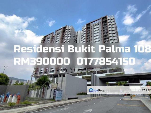 Palm Hill Residence 2 Residensi Bukit Palma 2
