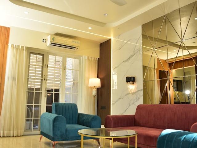 Palm Hills 2 Bedroom 1282 Sq. Ft. Villa in MumbaI Nashik Highway Nashik Listing ID: #9346