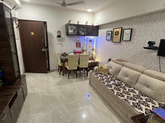 Palm Hills 4 Bedroom 1600 Sq. Ft. Apartment in Malad East Mumbai Listing ID: #10165