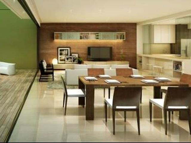 Palm Isles D17, Condominium