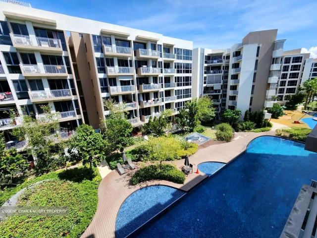 Palm Isles D17, Condominium